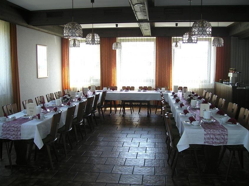Gasthof Hotel Zum Ross Wertheim Restaurant foto